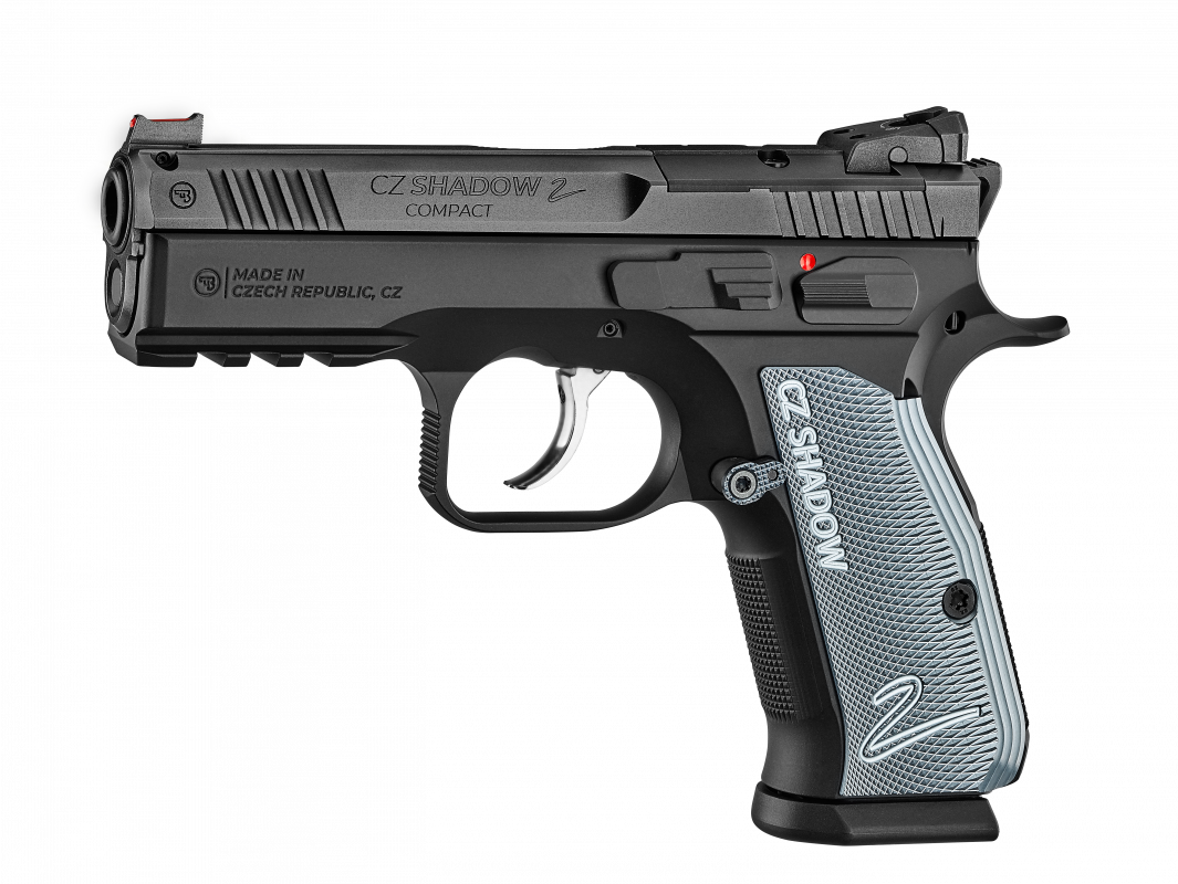 Pistole CZ SHADOW 2 COMPACT