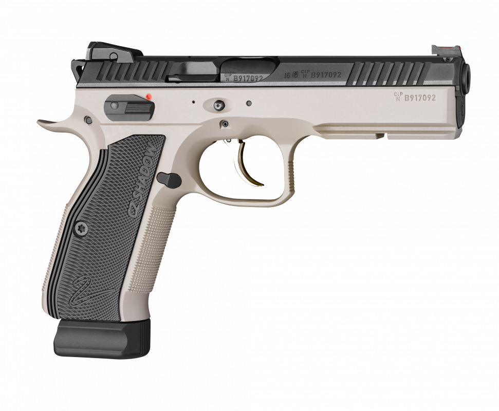 CZ SHADOW 2 URBAN GREY | Samonabíjecí pistole