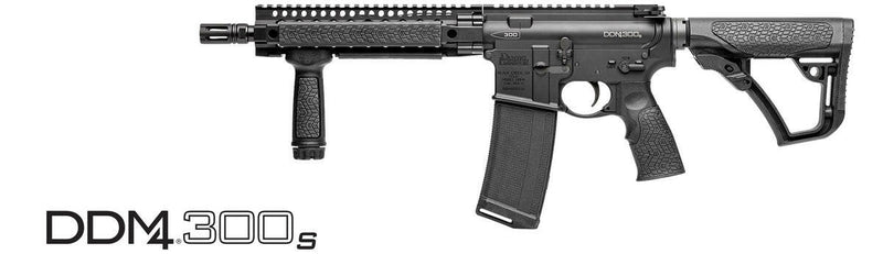 Daniel Defense DDM4 300S