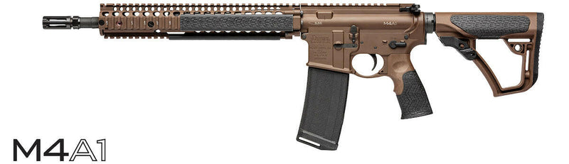 Daniel Defense DDM4 A1 MilSpec