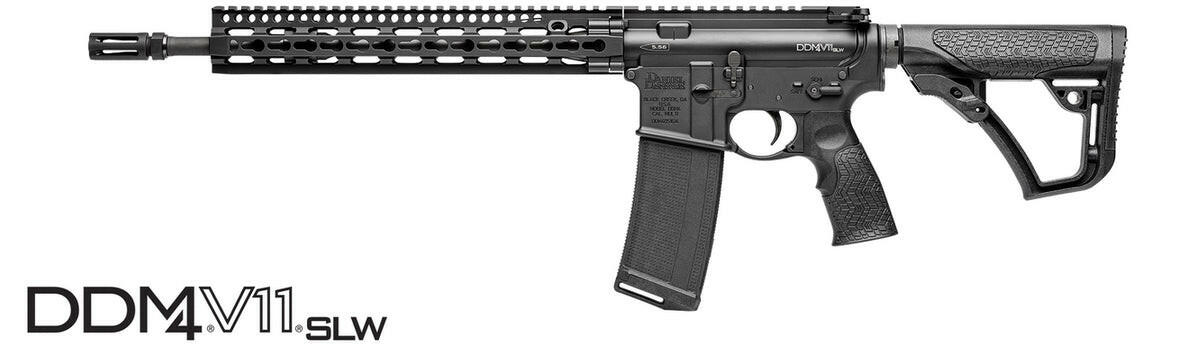 Daniel Defense DDM4 v11 | DDM4 V11 S LW | GUNNARO