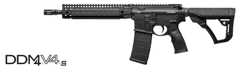 Daniel Defense DDM4 V4S