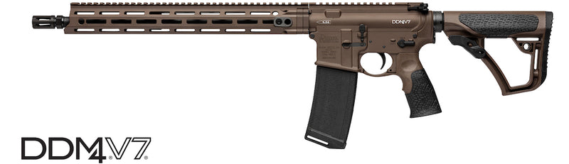 Daniel Defense DDM4 V7 MilSpec