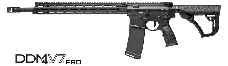 Daniel Defense DDM4 V7 PRO