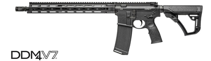 Daniel Defense DDM4 V7