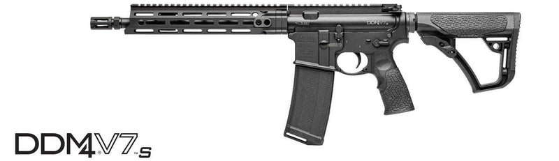 Daniel Defense DDM4 V7S