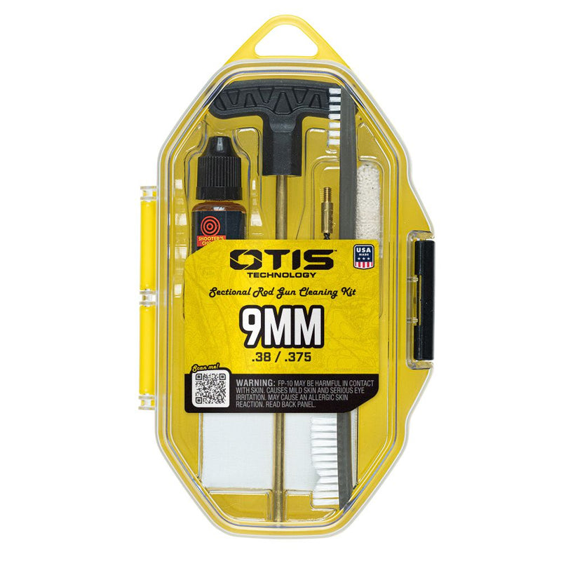 Sada na čištění Otis Rods Cleaning Kit, Pistole .38/9mm