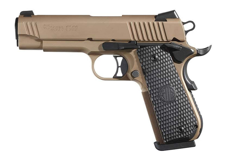 SIG SAUER 1911 Fastback Emperor Scorpion Carry