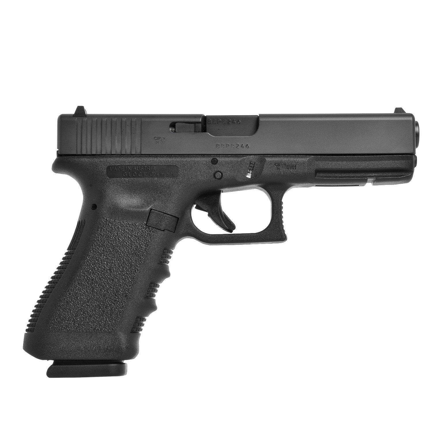 GLOCK P80 | Samonabíjecí pistole