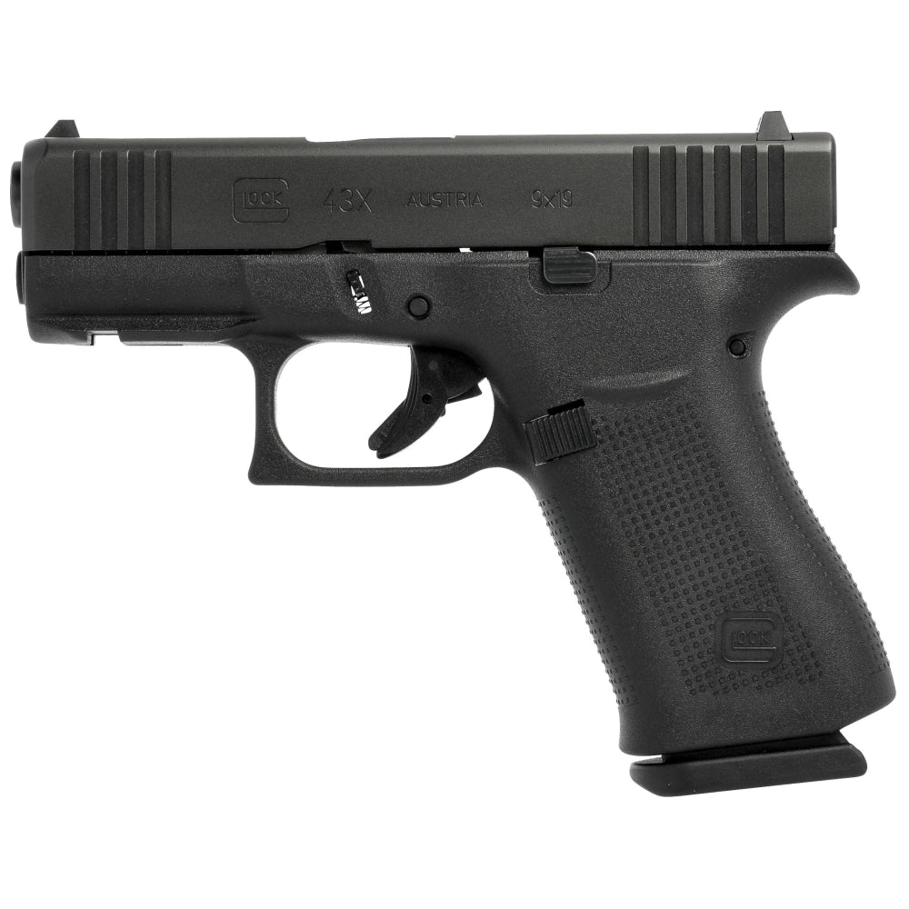 Glock 43X | Samonabíjecí pistole