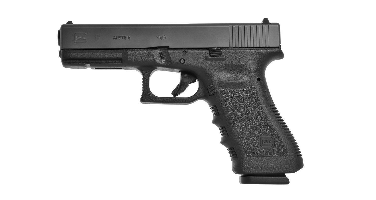 GLOCK P80 | Samonabíjecí pistole