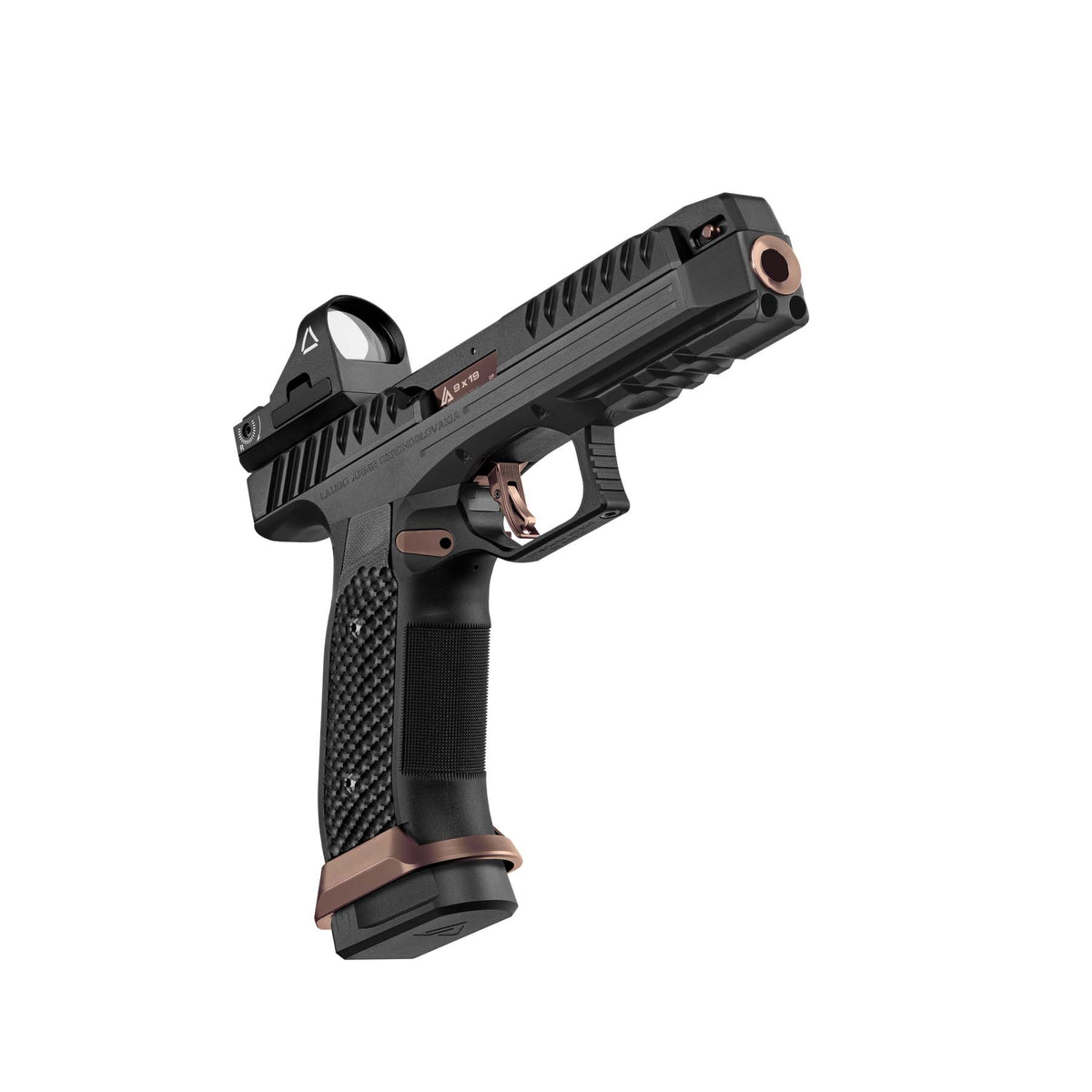 Alien Black Rose Limited Edition – foto 4