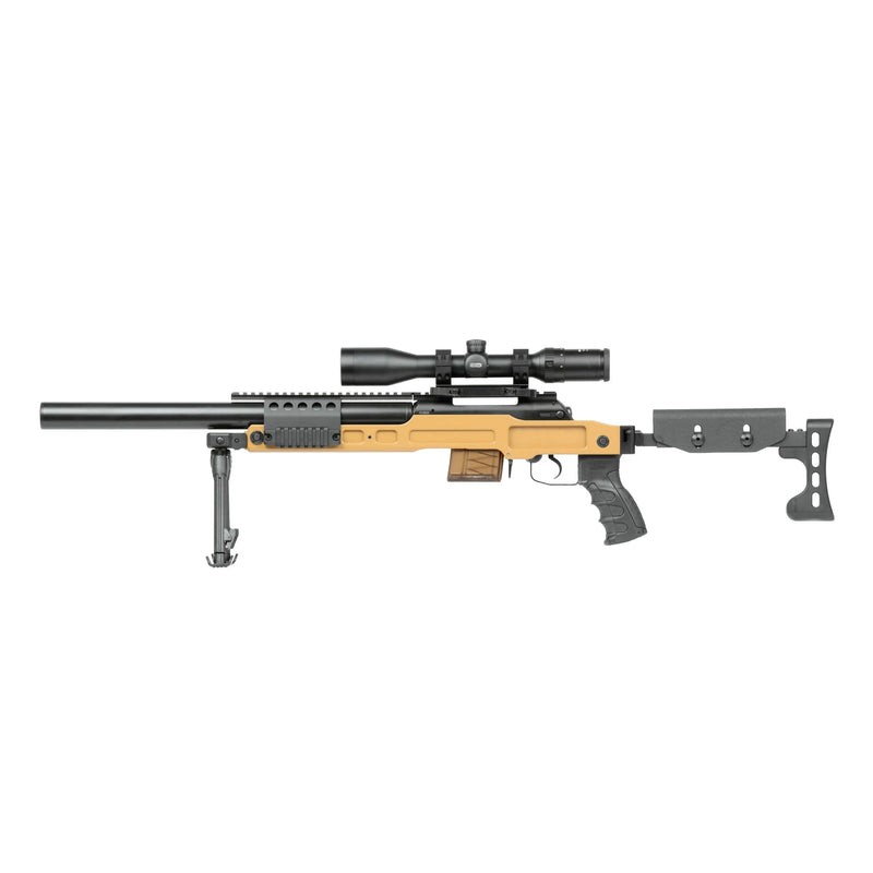 B&T SPR300, Coyote Tan