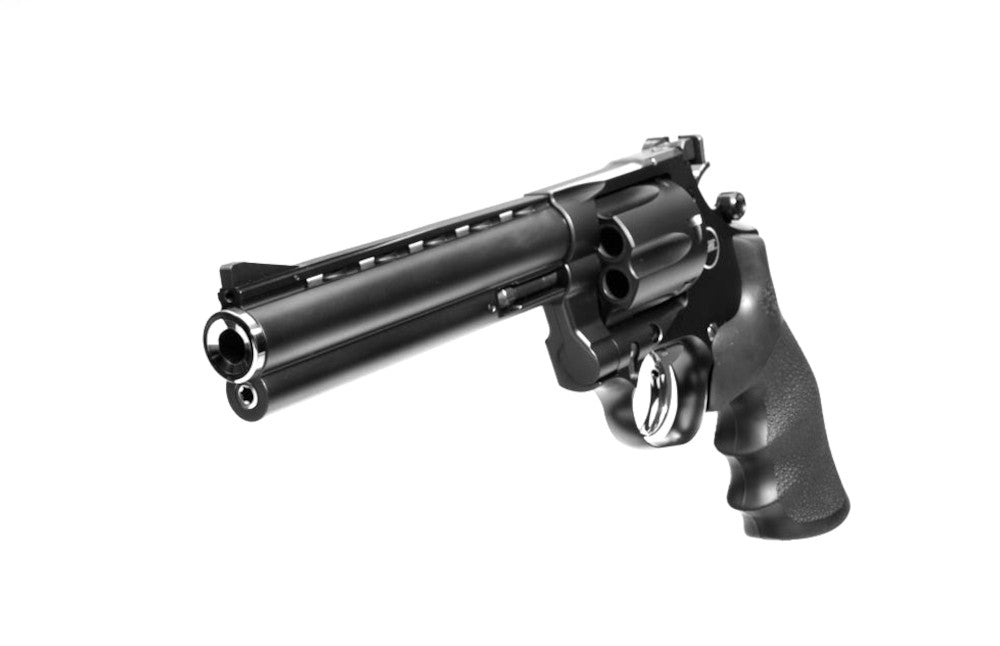 Revolver Korth NSC