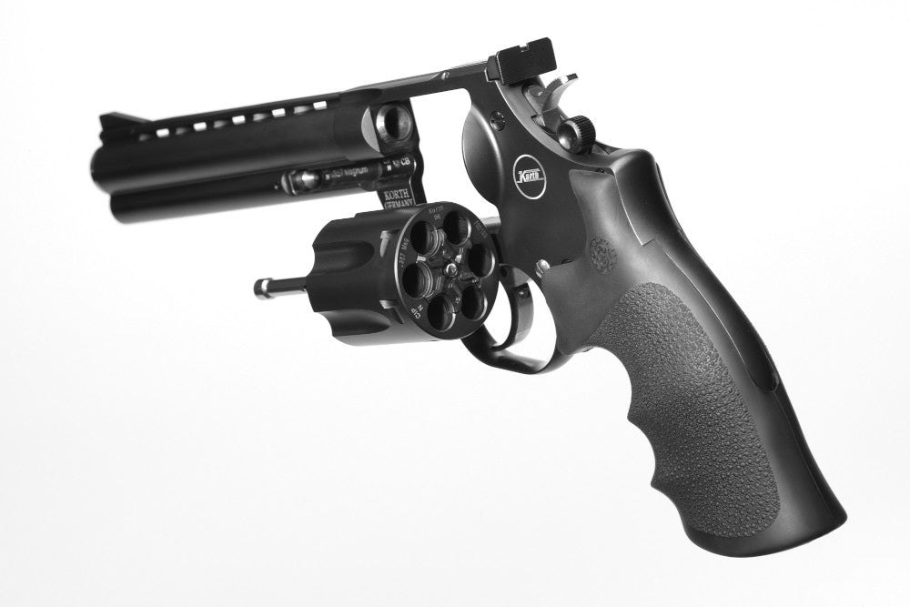 Revolver Korth NSC