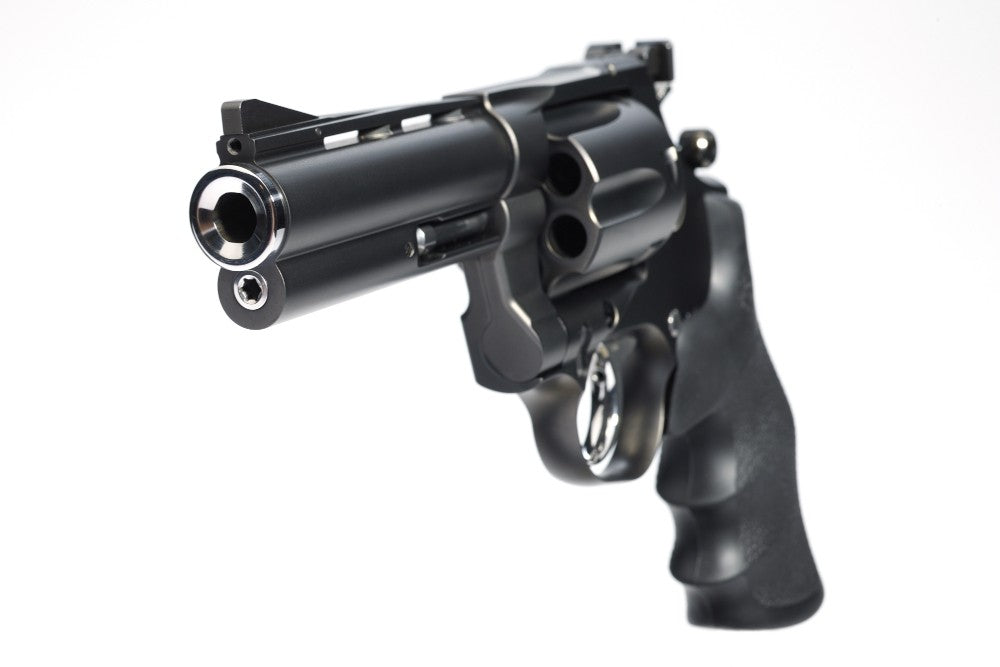 Revolver Korth NSC