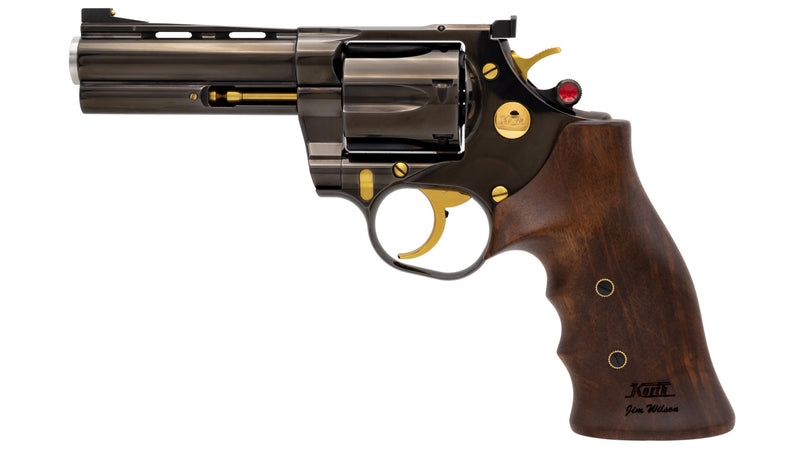Revolver Korth Classic (4")