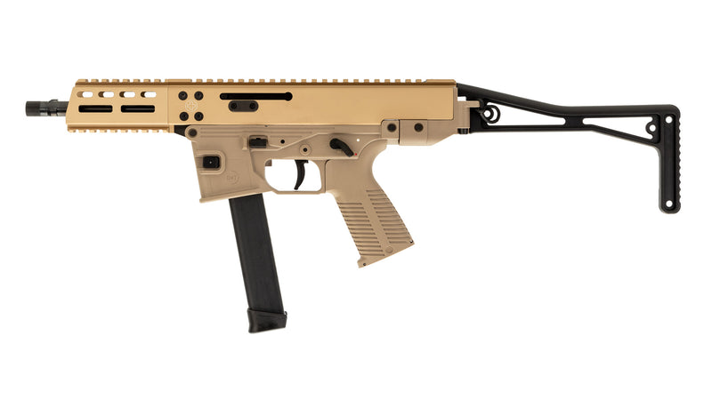 B&T GHM9 G, Coyote Tan