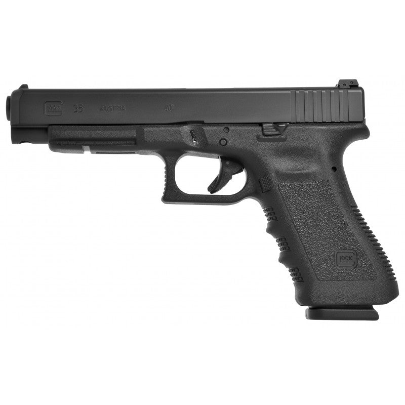 Glock 35 | Samonabíjecí pistole