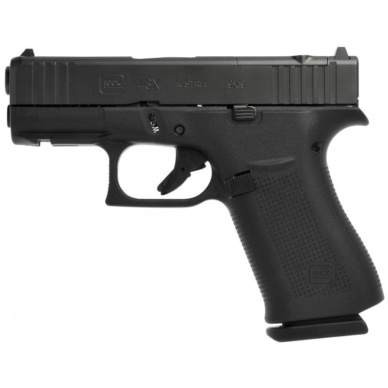 Glock 43X R MOS FS | Samonabíjecí pistole