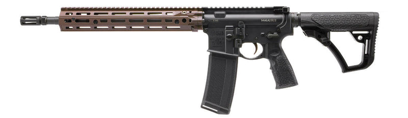 Daniel Defense DD4 M4A1 RIII