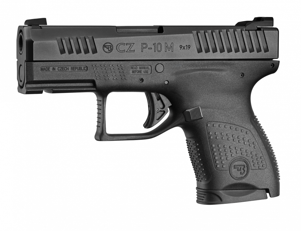 CZ P-10 M | Samonabíjecí pistole