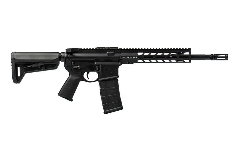 STAG 15 Enhanced Duty SBR LH 12,5″