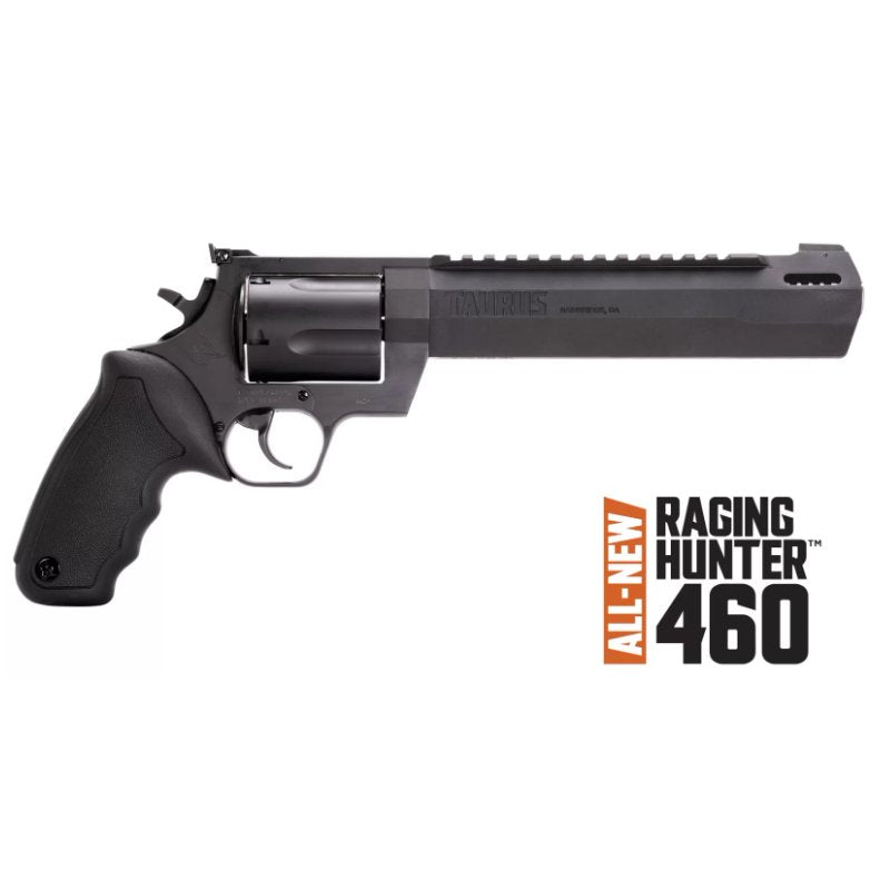 Raging Bull Revolver 454 | 460H Raging Hunter | GUNNARO