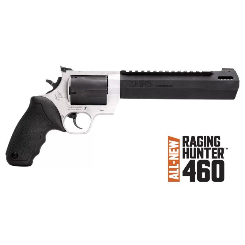 Raging Bull Revolver 454 | 460H Raging Hunter | GUNNARO