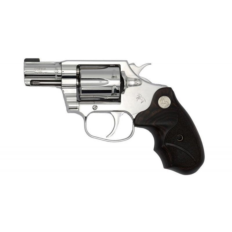 Revolver Colt Cobra Bright