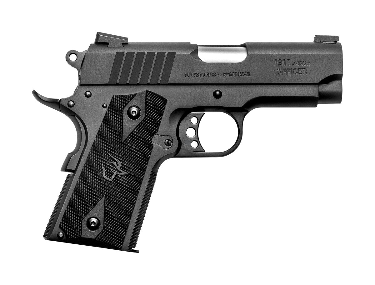 Taurus 1911 Officer