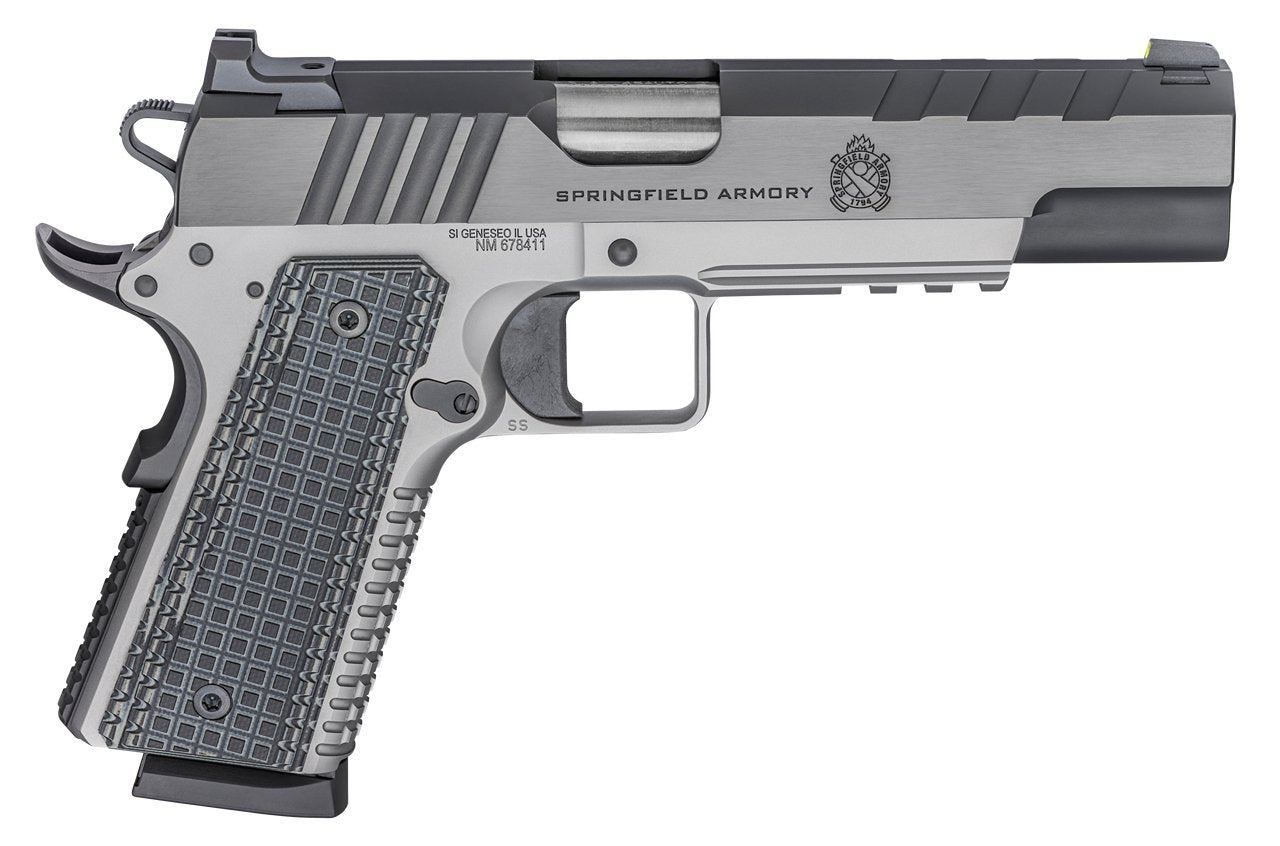 Springfield Armory, Mod: 1911 Emissary, hl: 5"