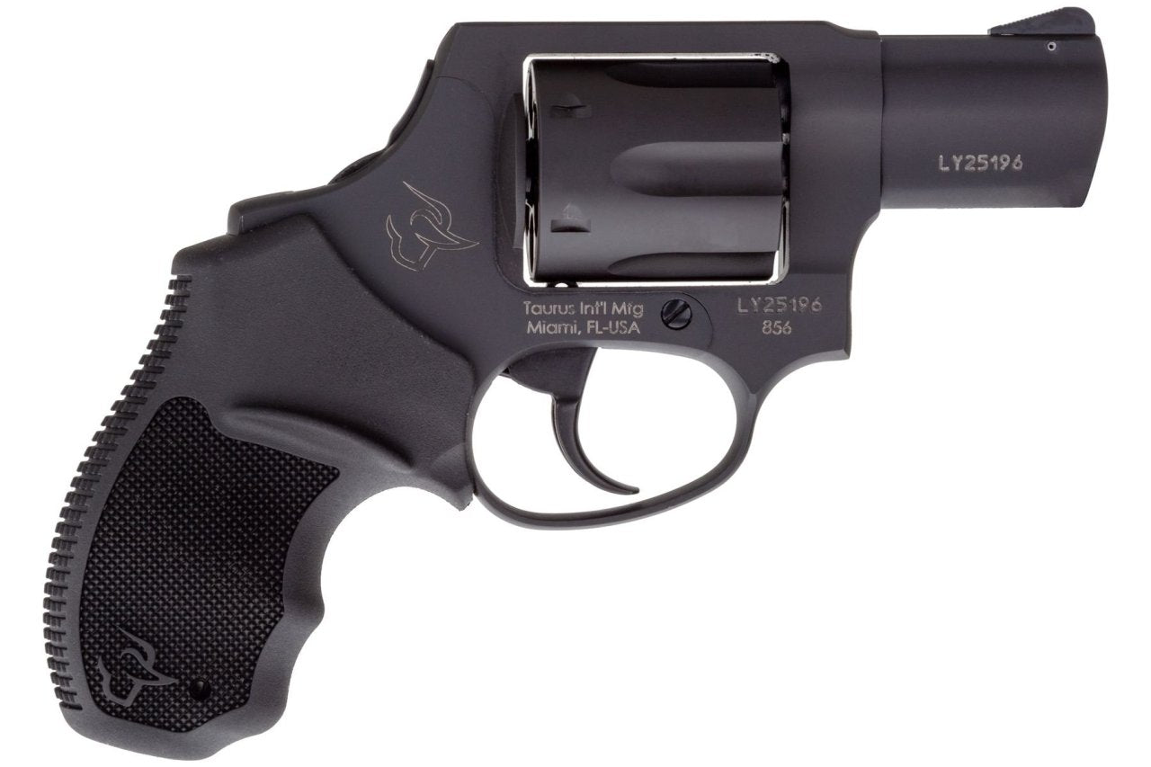 Revolver Taurus 856CH