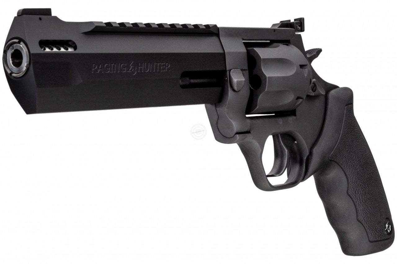 Revolver Taurus 357H Raging Hunter