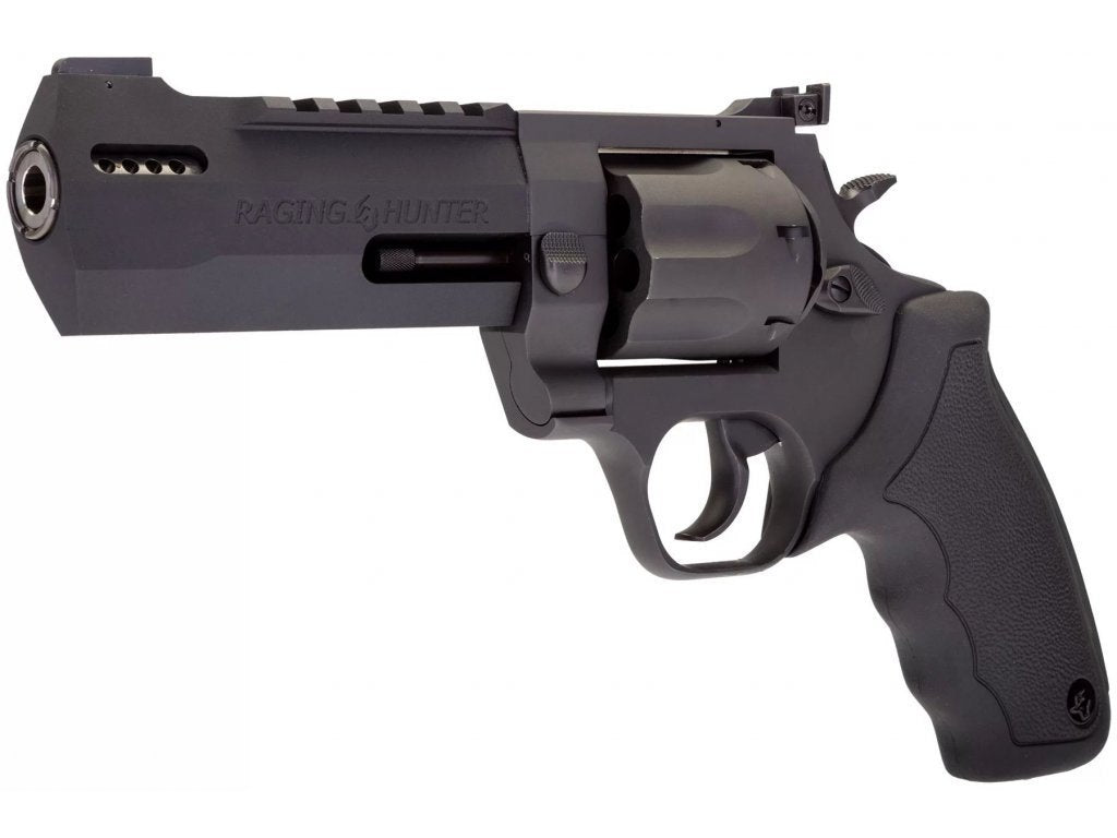 Revolver Taurus 357H Raging Hunter