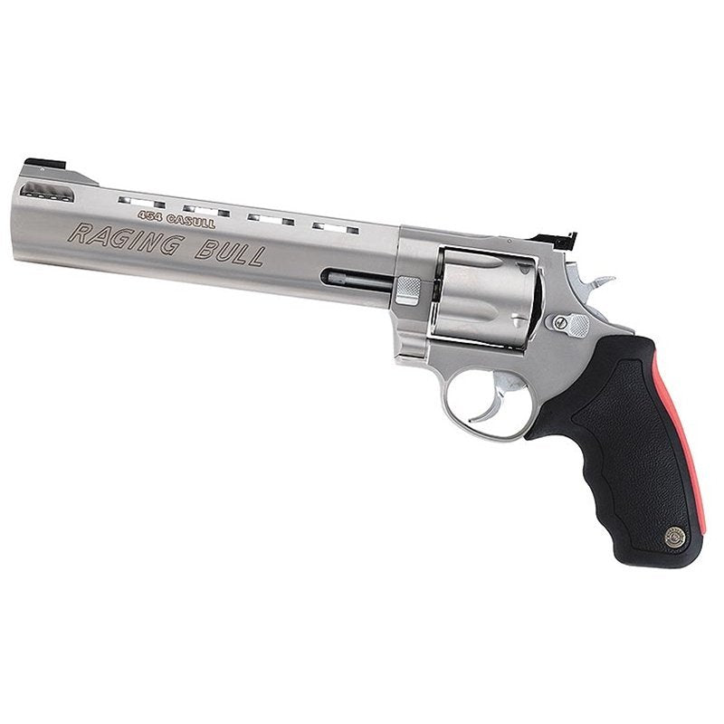 Revolver Taurus 454 | 454 Raging Bull | GUNNARO