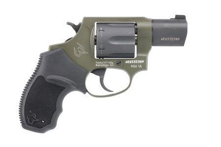 Revolver Taurus 856 UltraLite