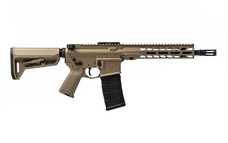 STAG 15 Enhanced Duty SBR LH 7,5″