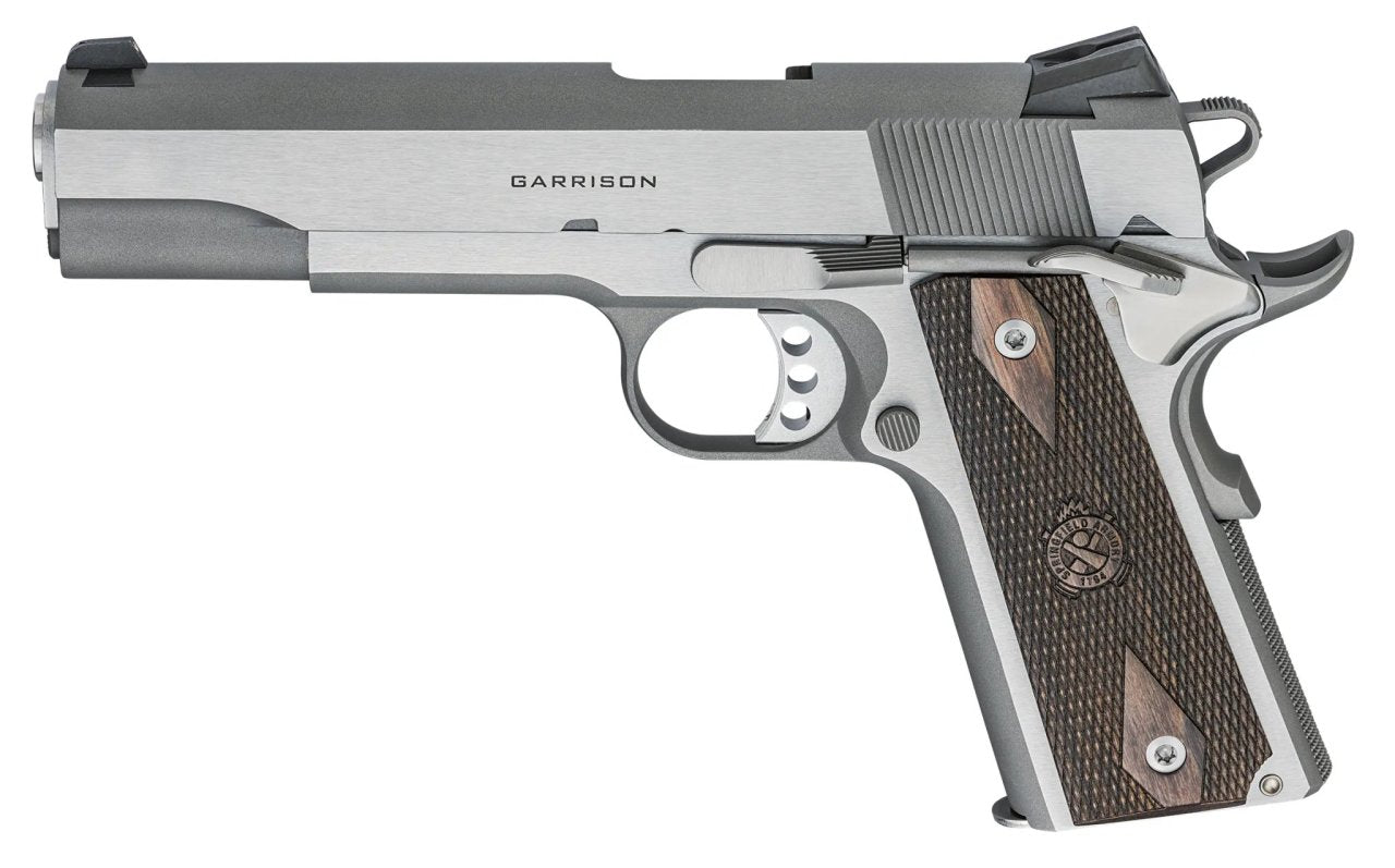 Springfield Armory 1911 Garrison