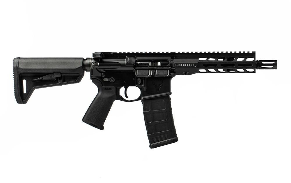 Stag Arms STAG 15 Tactical SBR | Samonabíjecí puška