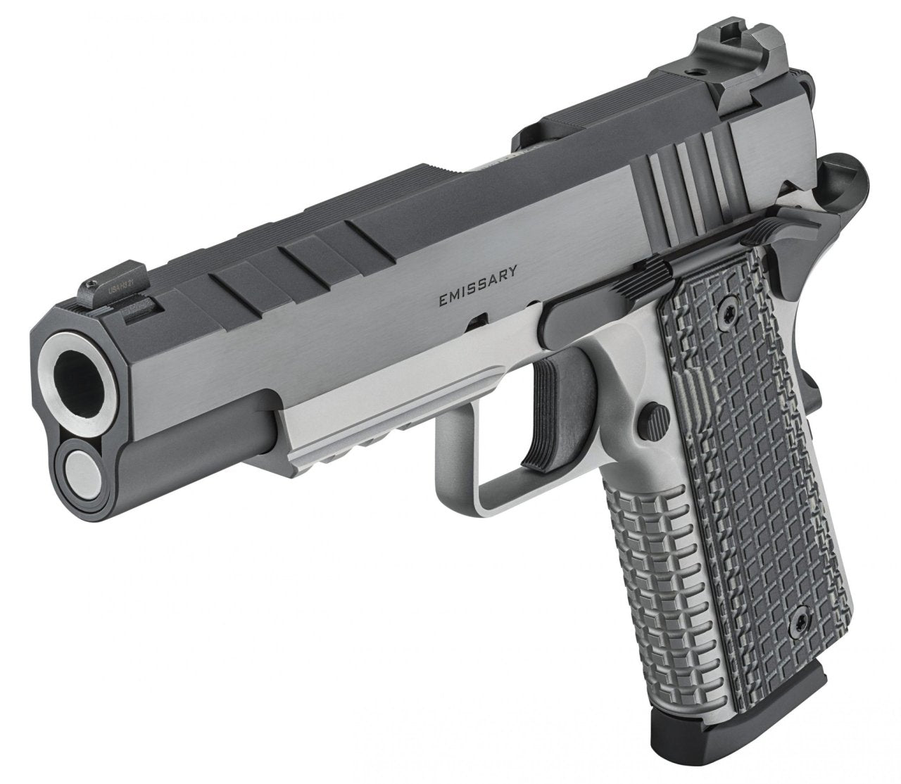 Springfield Armory, Mod: 1911 Emissary, hl: 5"