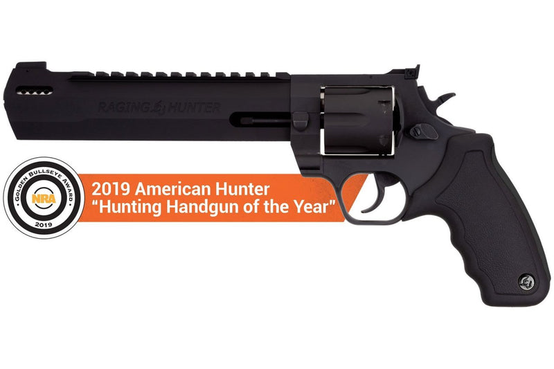 Revolver Taurus 44H Raging Hunter 212mm