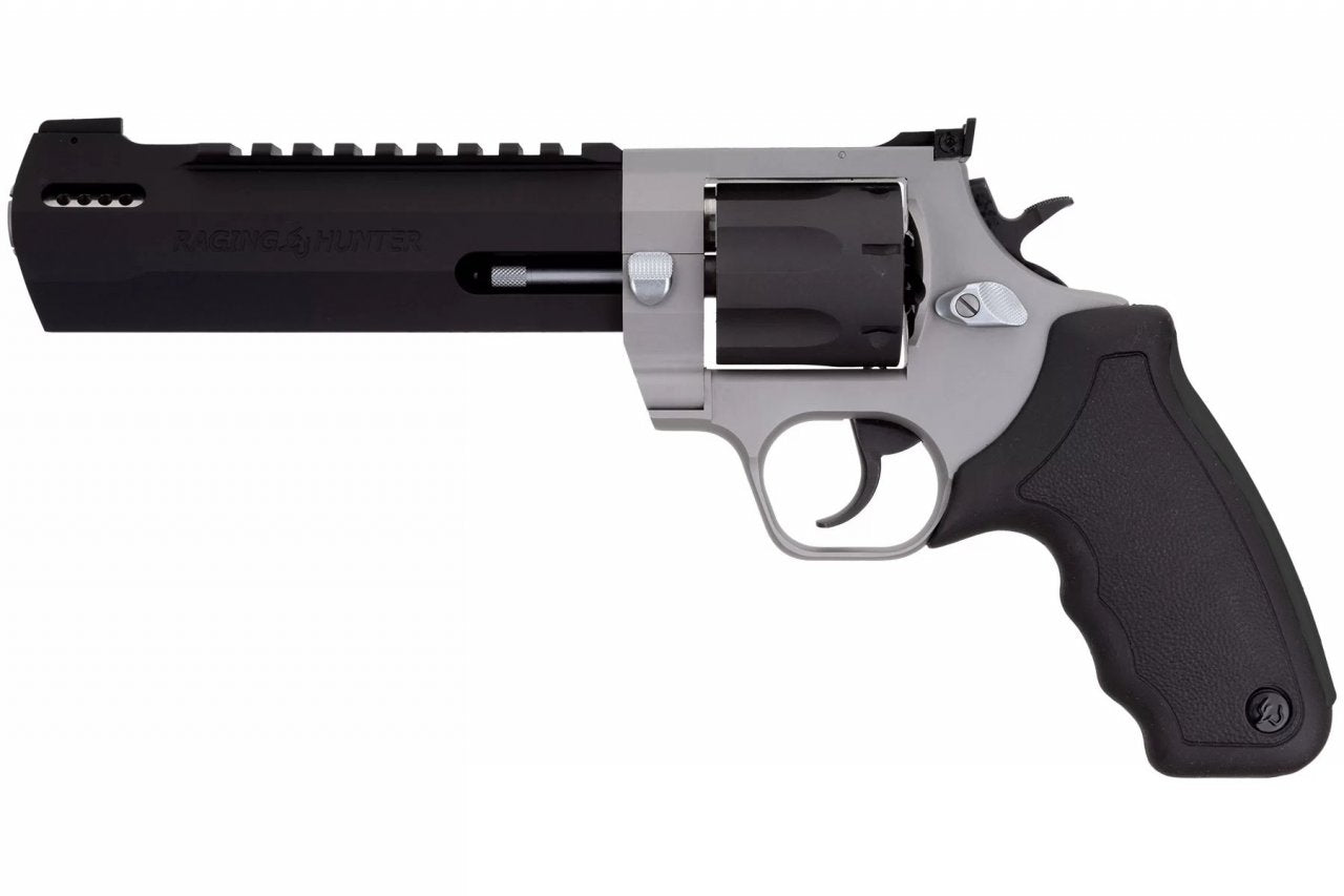 Revolver Taurus 357H Raging Hunter