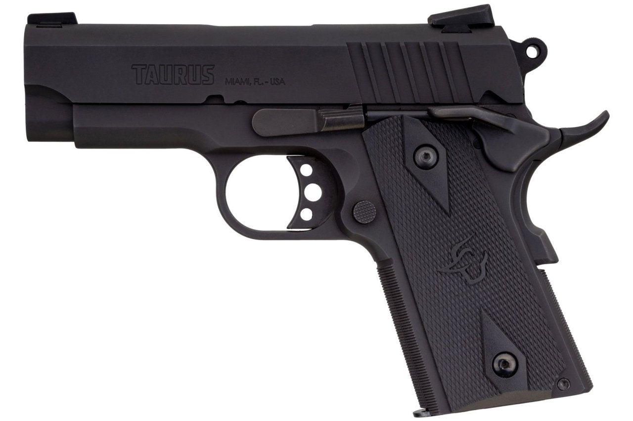 Taurus 1911 Officer