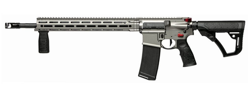 Daniel Defense DDM4 V7 PRO Gunmetal